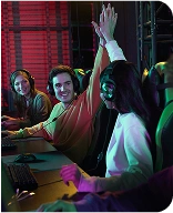 Esport club activities