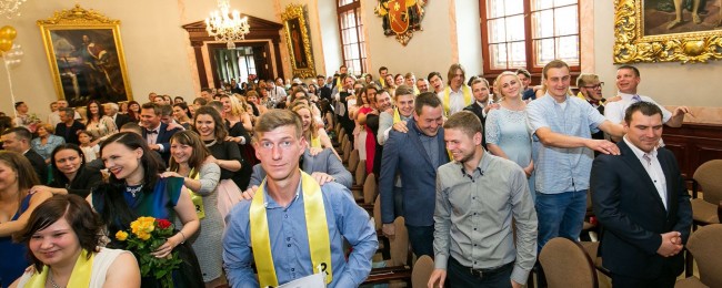 Mūsu skola ir viens vesels – mācībās un svētkos!
