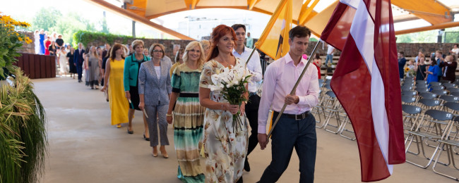2019./2020. m.g. 12. klašu izlaidums