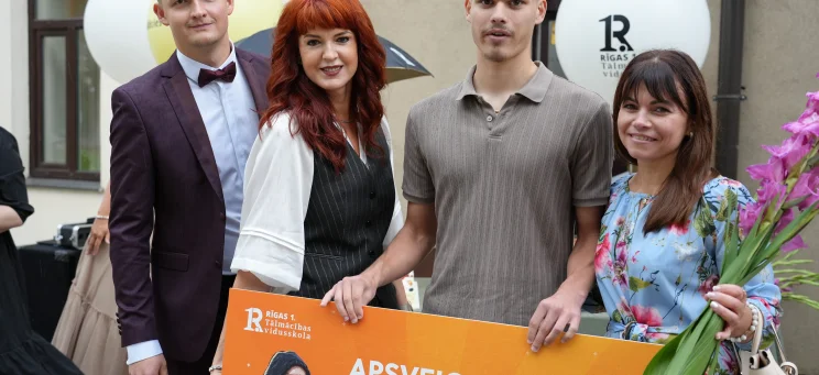 6. septembris atklāts jaunais mācību gads + noskaidrots "Ko es darīšu ar 2000 eiro?" uzvarētājs