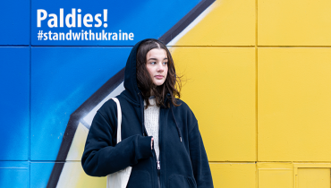 Saziedoti nākamie 1000 eiro Ukrainas atbalstam