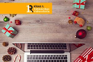 Lai gaiši un silti Ziemassvētki!