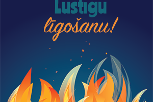 Lustīgu līgošanu! Mums tev ir dāvana!